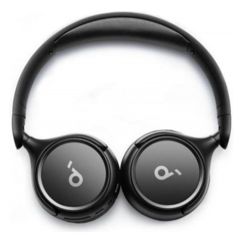 Навушники Anker SoundСore H30i Чорні фото №4