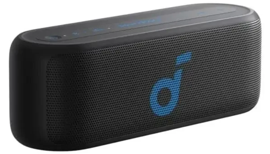Портативна колонка Anker SoundСore Select 2S Black