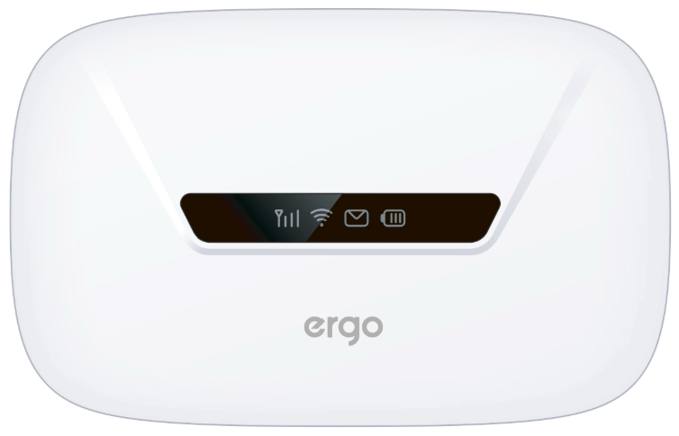 Маршрутизатор Ergo M0263
