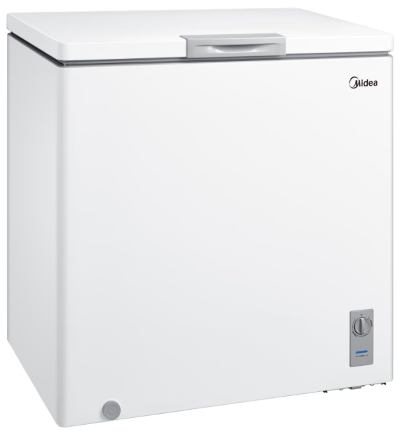 Морозильный лар Midea MDRC280SLF01G фото №2