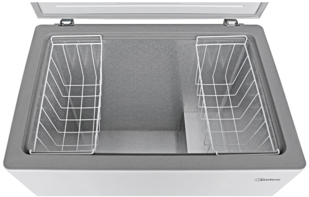 Морозильный лар Midea MDRC280SLF01G фото №4