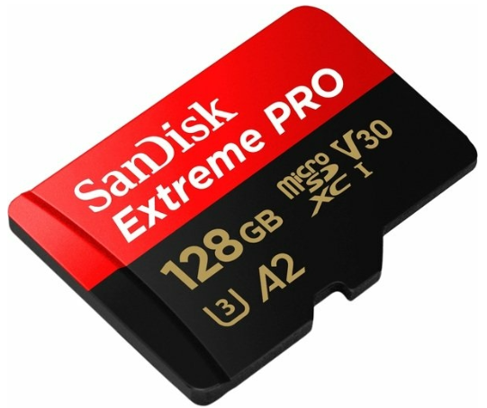 Уцінка * Карта памяти SanDisk microSD  128GB C10 UHS-I R100MB/s Ultra фото №5