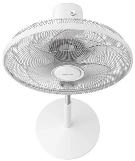 Вентилятор Philips CX1220/00 фото №4