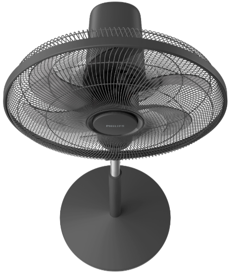 Вентилятор Philips CX1520/01 фото №3