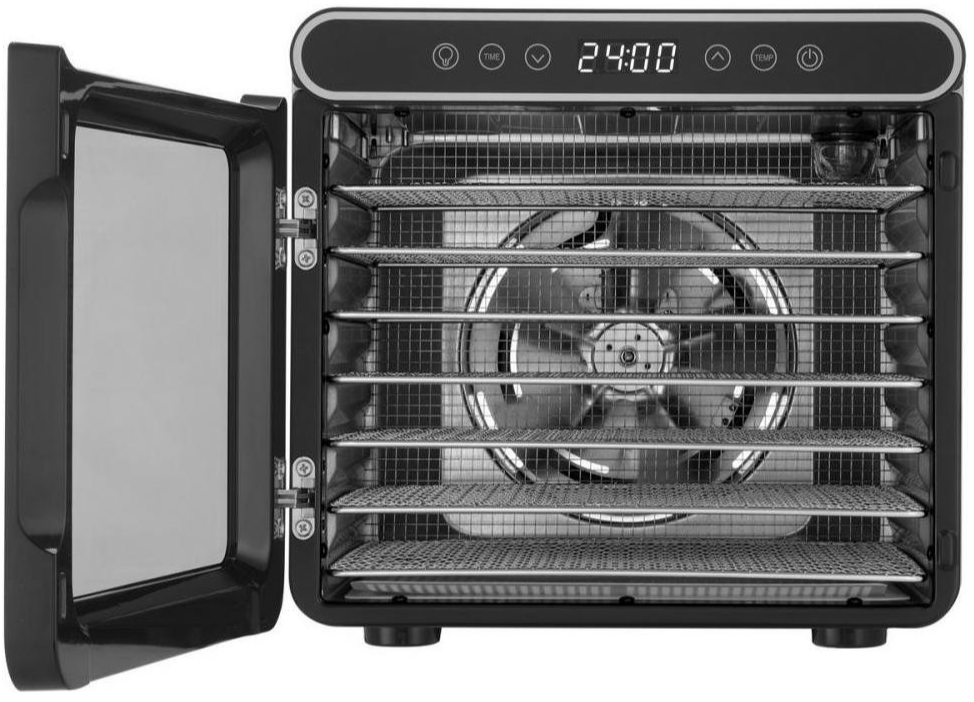 Сушка для фруктов Sencor SFD7750SS фото №9