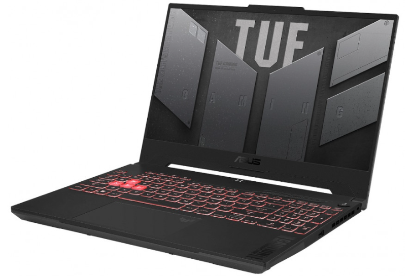 Ноутбук Asus TUF Gaming A16 FA607NU (FA607NU-R5165) фото №4