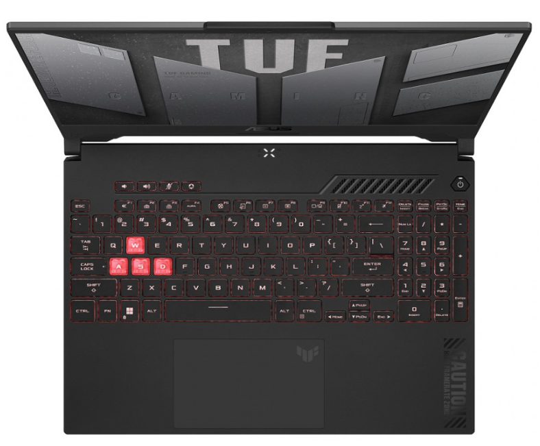 Ноутбук Asus TUF Gaming A16 FA607NU (FA607NU-R5165) фото №2