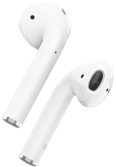Навушники Borofone BW79 True wireless stereo headset White фото №3