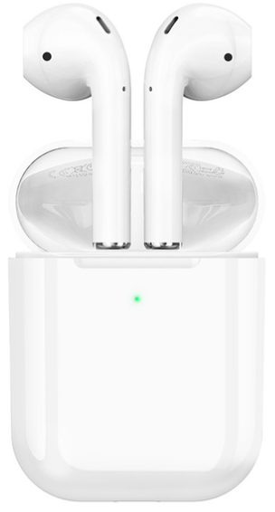 Навушники Borofone BW79 True wireless stereo headset White