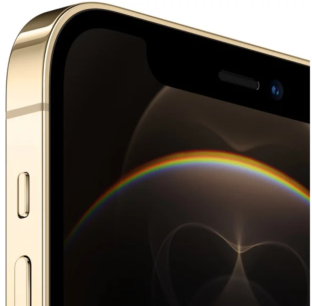 Смартфон Apple iPhone 12 Pro Max 256Gb Gold (REF EKO) фото №5