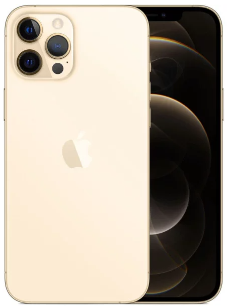 Смартфон Apple iPhone 12 Pro Max 256Gb Gold (REF EKO)