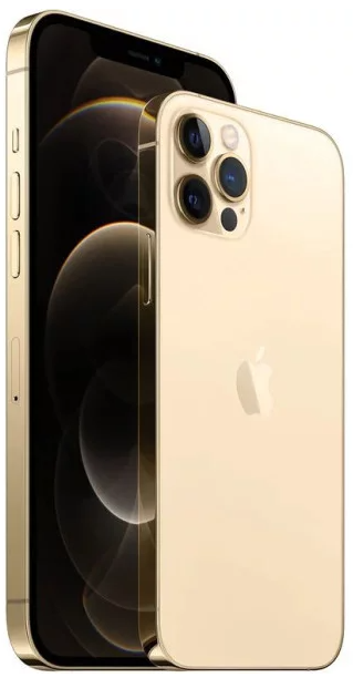 Смартфон Apple iPhone 12 Pro Max 256Gb Gold (REF EKO) фото №3