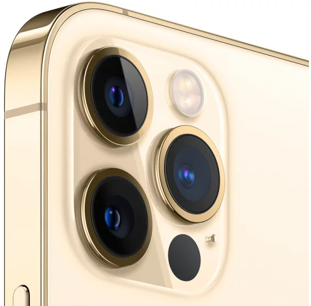 Смартфон Apple iPhone 12 Pro Max 256Gb Gold (REF EKO) фото №4