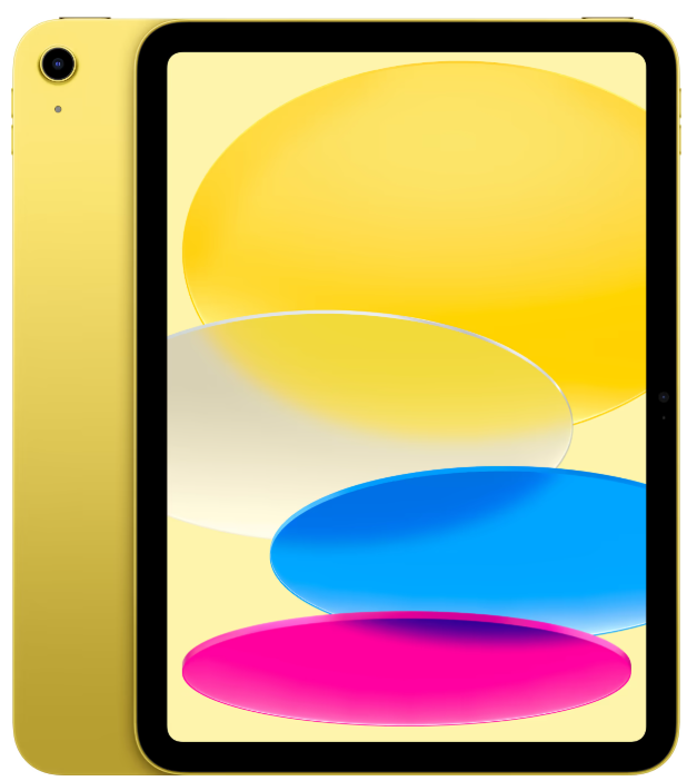 Планшет Apple iPad 11'' (A16) WiFi 128GB (MD4D4) Yellow