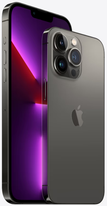 Смартфон Apple iPhone 13 Pro 128GB Graphite (REF EKO) фото №4