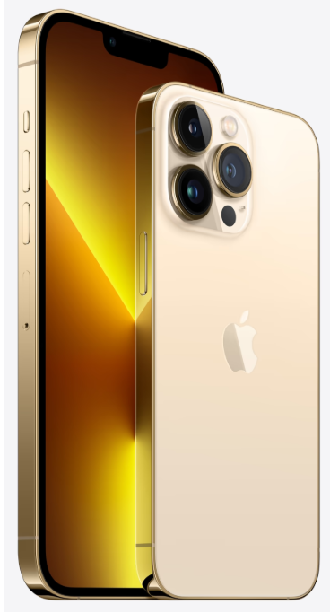 Смартфон Apple iPhone 13 Pro 256GB Gold (REF EKO) фото №5