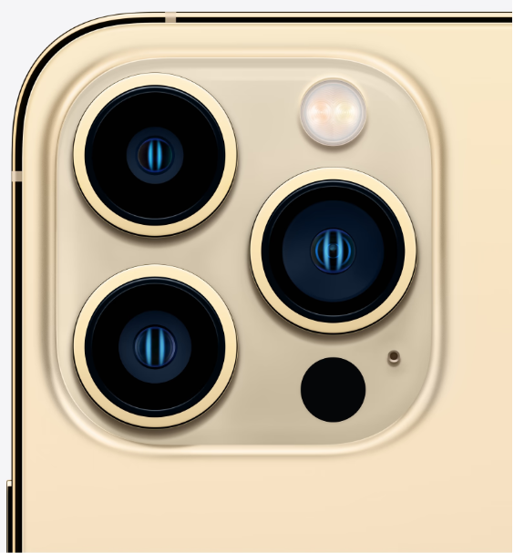 Смартфон Apple iPhone 13 Pro 256GB Gold (REF EKO) фото №3