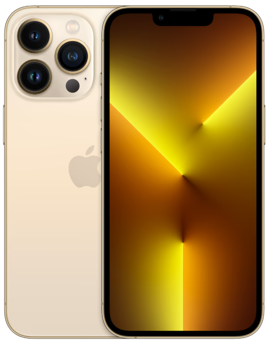 Смартфон Apple iPhone 13 Pro 256GB Gold (REF EKO)