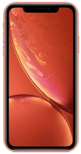 Смартфон Apple iPhone XR 128Gb Coral (REF Як новий)