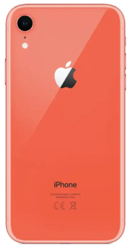 Смартфон Apple iPhone XR 128Gb Coral (REF Як новий) фото №2