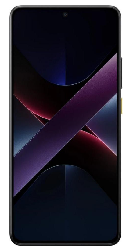 Смартфон Poco X7 Pro 5G 8/256GB Yellow Int фото №3