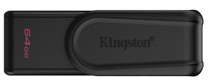 Уцінка * Флешка Kingston USB 3.2 Type-A Gen1 DT Exodia S 64GB фото №6