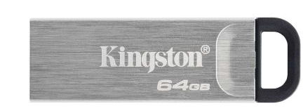 Флешка Kingston USB 3.2 Type-A Gen1 DT Kyson 64GB