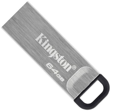 Флешка Kingston USB 3.2 Type-A Gen1 DT Kyson 64GB фото №2