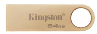 Флешка Kingston USB 3.2 Type-A Gen1 DT SE9 G3 64GB