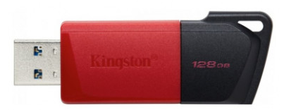 Флешка Kingston USB 3.2 Type-A Gen1 DT Exodia M 128GB