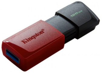 Флешка Kingston USB 3.2 Type-A Gen1 DT Exodia M 128GB фото №5