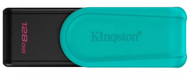 Флешка Kingston USB 3.2 Type-A Gen1 DT Exodia S 128GB фото №2