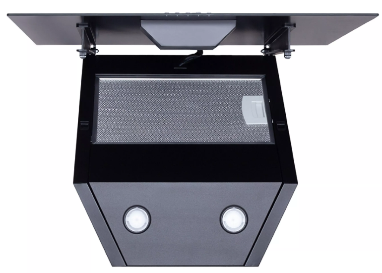 Витяжка Minola HDN 5222 BL/INOX 700 LED фото №4