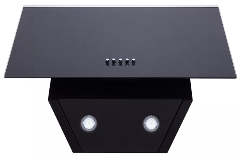 Витяжка Minola HDN 5222 BL/INOX 700 LED фото №5