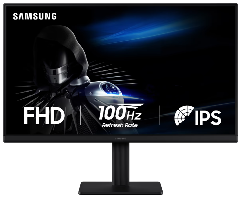 Монітор Samsung S24D300 (LS24D300GAIXCI)