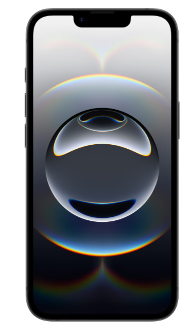 Смартфон Apple iPhone 16e 128Gb Black фото №2
