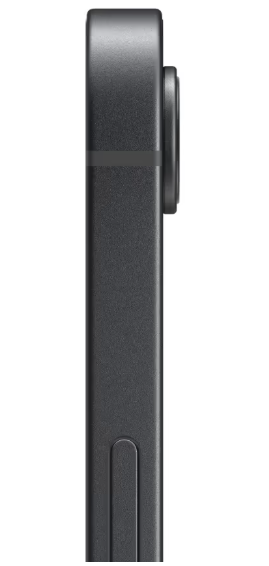 Смартфон Apple iPhone 16e 128Gb Black фото №3