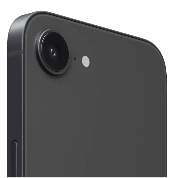 Смартфон Apple iPhone 16e 128Gb Black фото №4