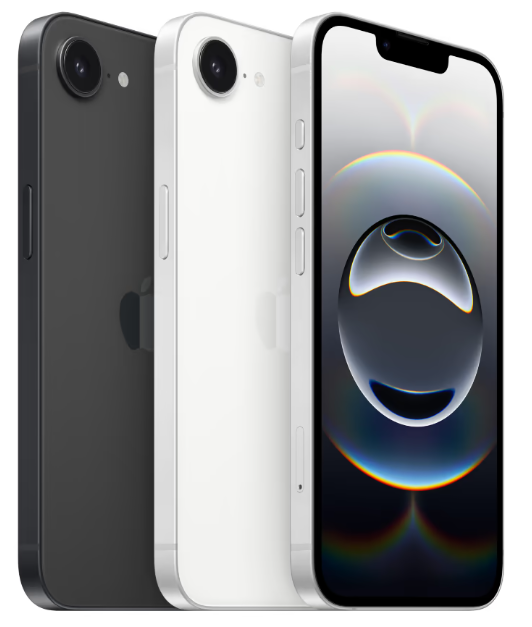 Смартфон Apple iPhone 16e 128Gb Black фото №5