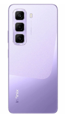 Смартфон Infinix HOT 50 8/256Gb Dreamy Purple (X6882) фото №5