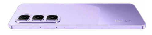 Смартфон Infinix HOT 50 8/256Gb Dreamy Purple (X6882) фото №7