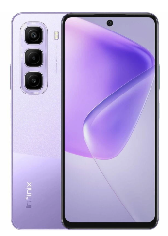 Смартфон Infinix HOT 50 8/256Gb Dreamy Purple (X6882)