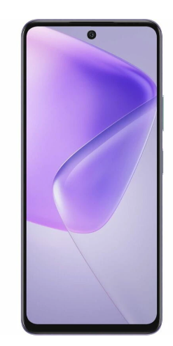 Смартфон Infinix HOT 50 8/256Gb Dreamy Purple (X6882) фото №2