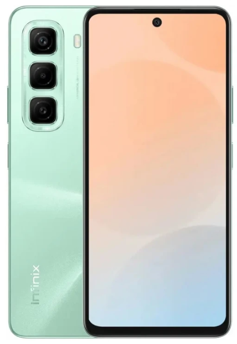 Смартфон Infinix HOT 50 8/256Gb Sage Green (X6882)