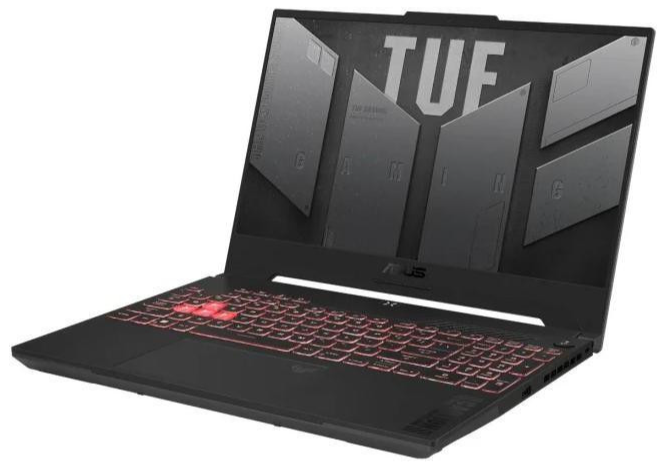 Ноутбук Asus TUF Gaming A15 FA507NUR (FA507NVR-LP005) фото №3