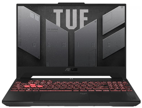 Ноутбук Asus TUF Gaming A15 FA507NUR (FA507NVR-LP005)