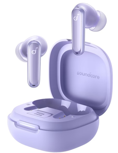 Навушники Anker SoundСore P40i Фіолетові фото №7