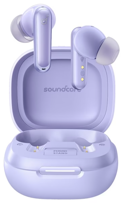 Навушники Anker SoundСore P40i Фіолетові