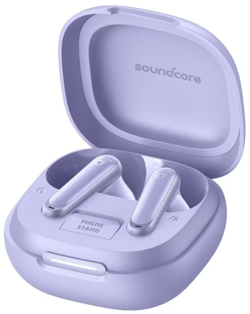 Навушники Anker SoundСore P40i Фіолетові фото №3