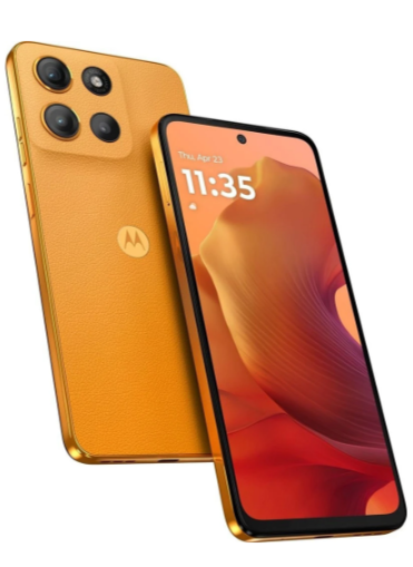 Смартфон Motorola G15 8/512Gb Sunrise Orange фото №12
